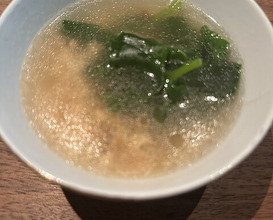 Dinner at Chinese Sai Naramachi Kuko (枸杞)