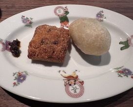 Dinner at Chinese Sai Naramachi Kuko (枸杞)