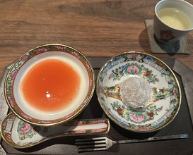 Dinner at Chinese Sai Naramachi Kuko (枸杞)