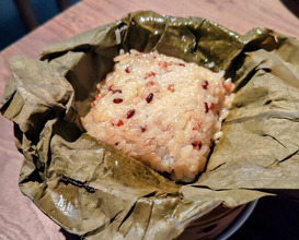 Dinner at Chinese Sai Naramachi Kuko (枸杞)
