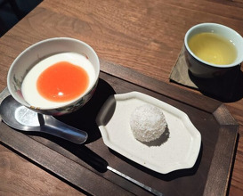 Dinner at Chinese Sai Naramachi Kuko (枸杞)