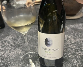 Dinner at Florilège