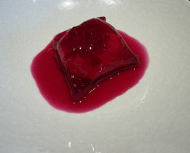 Dinner at Florilège