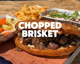 Dinner at Riot BBQ - Denver