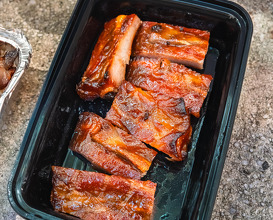 Dinner at Sam Ping’s Chinese BBQ
