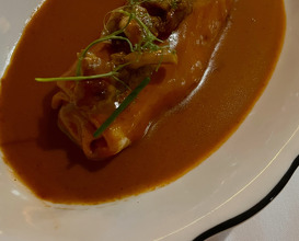 Dinner at Gautreau’s Restaurant