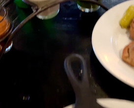 Dinner at La Boca Argentine Steak House