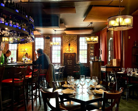 Dinner at La Boca Argentine Steak House