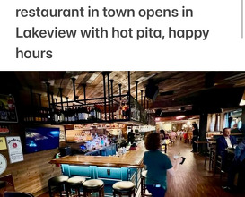 Dinner at Harrison Avenue