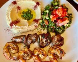 Dinner at Harrison Avenue