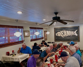 Dinner at Deanie's Restaurant & Bar