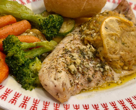 Dinner at Deanie's Restaurant & Bar