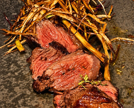 Dinner at Selva Rosa Cocina & Bar