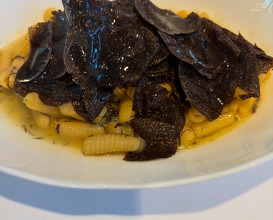 Dinner at Cornus