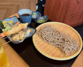 Dinner at Sora Dining Soba