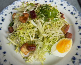 Dinner at Bon Délire