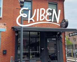 Dinner at Ekiben