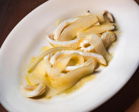Dinner at I Cavallini