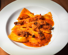 Dinner at I Cavallini