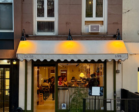 Dinner at Odre