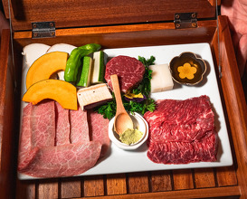 Dinner at NoMad, Manhattan