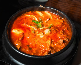 Dinner at NoMad, Manhattan
