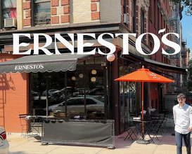 Dinner at Ernesto's
