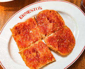 Dinner at Ernesto's