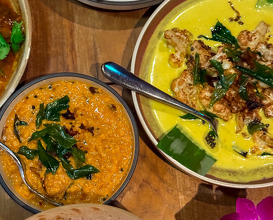 Dinner at Kotuwa