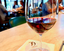 Dinner at Perry’s Baybrook