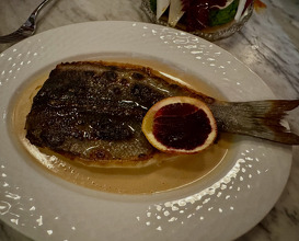 Dinner at Houston, Texas