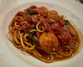 Dinner at Houston, Texas