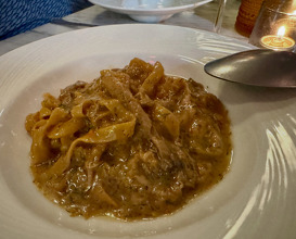 Dinner at Houston, Texas