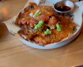 Dinner at Mister Tiger