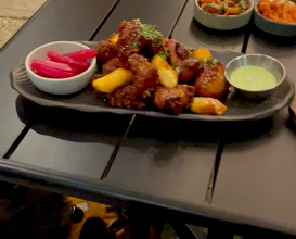 Dinner at Mister Tiger