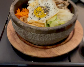 Dinner at Mister Tiger