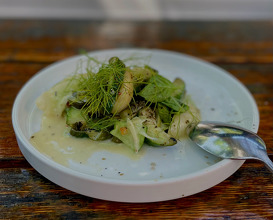 Dinner at Longman & Eagle