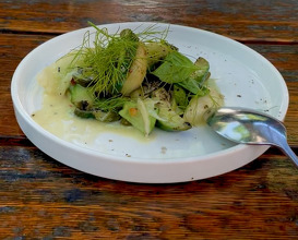 Dinner at Longman & Eagle