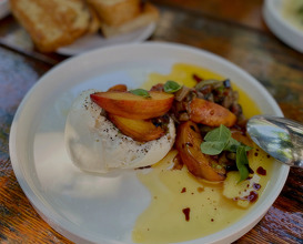 Dinner at Longman & Eagle