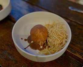 Dinner at Longman & Eagle
