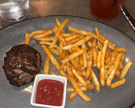 Dinner at Town Bar + Kitchen