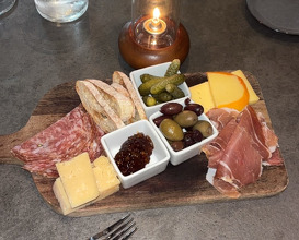 Dinner at Town Bar + Kitchen