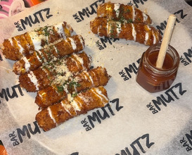 Dinner at Bar Mutz