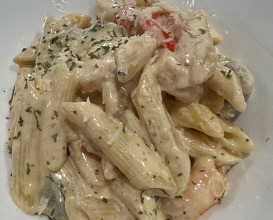 Dinner at Coastal 38