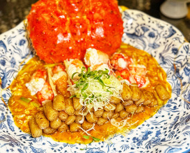 Dinner at 永 WING Restaurant