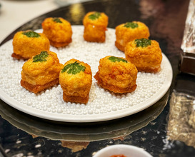 Dinner at 永 WING Restaurant