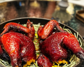 Dinner at 永 WING Restaurant
