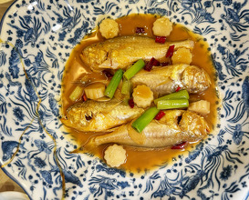 Dinner at 永 WING Restaurant