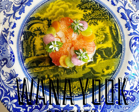 Dinner at Wana Yook