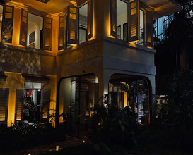 Dinner at Wana Yook